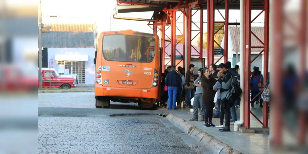 Projeto repassaria à Prefeitura a responsabilidade pela venda dos bilhetes do transporte coletivo