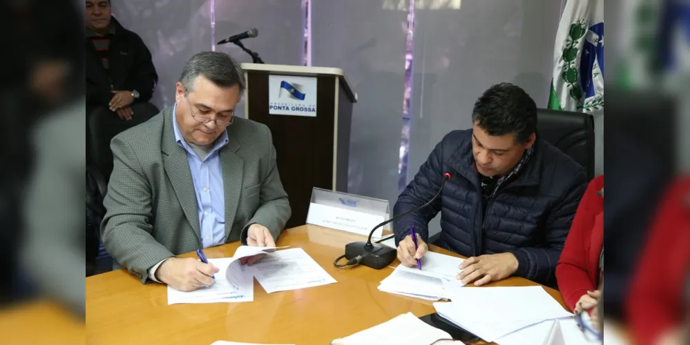 Estado e Município firmaram protocolo de intenções para doação de terreno que deve abrigar Centro Municipal da Mulher