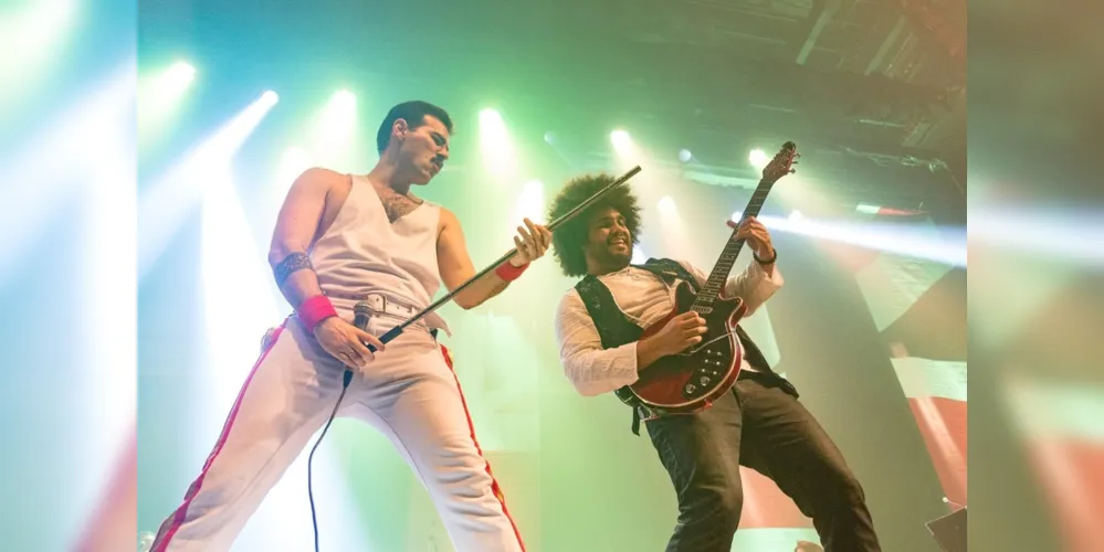 Queen Experience in Concert se apresenta no Teatro Marista no dia 21 de julho 