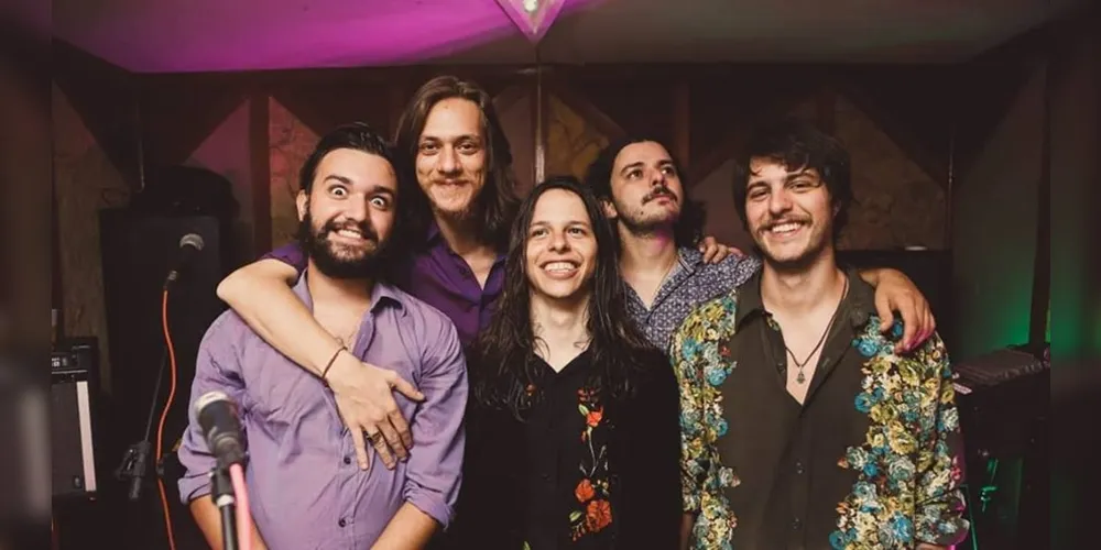 Banda tem agenda pelo Brasil e exterior