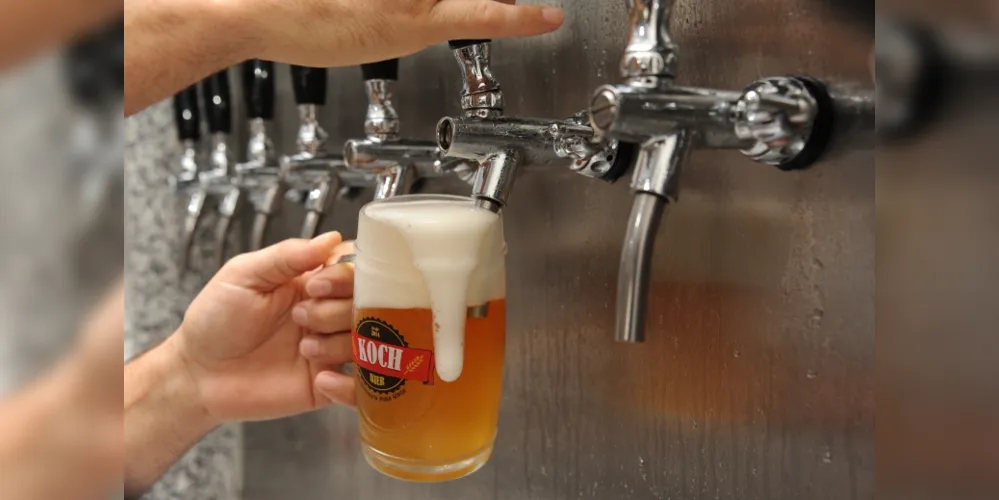 Serão 7 microcervejarias presentes no evento