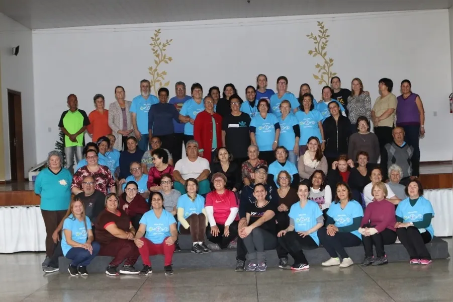 Grupo de saúde muda a rotina de pacientes na Santa Paula