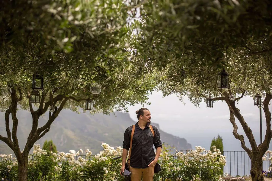 Uma das minhas inspirações é a minha terra e nada melhor que destacar nossas belezas naturais ,Buraco do Padre e Cachoeira da Mariquinha que são algumas de tantas riquezas naturais que possuímos .” Laertes Soares - Fotógrafo