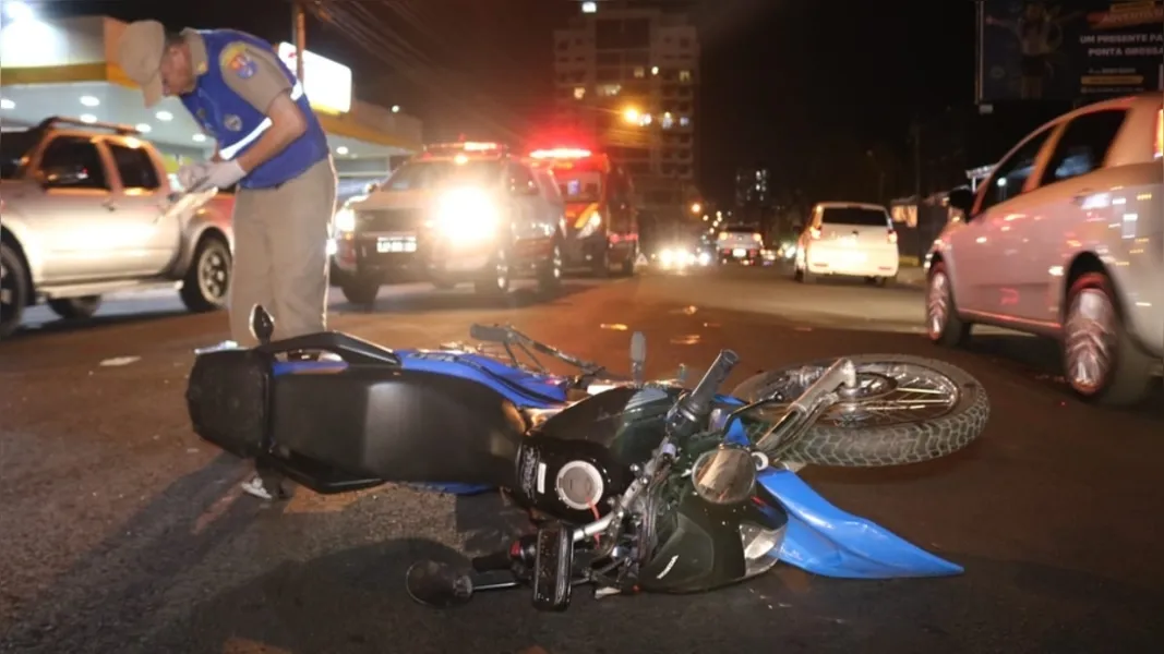  O Detran Paraná aponta que os motociclistas estão entre os agentes mais vulneráveis no trânsito. A motocicleta deixa o corpo mais exposto e, em um acidente, mais suscetível a sofrer com o impacto.
