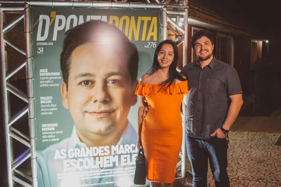  Carlos Endler e Bruna Rafaela Rocha Lima
