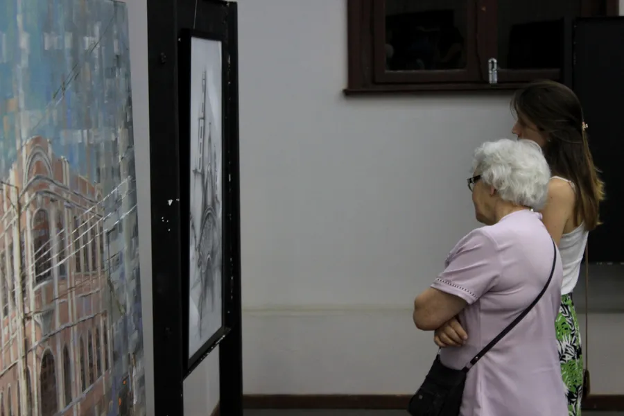 Resultado foi anunciado na abertura da exposição, no último sábado

