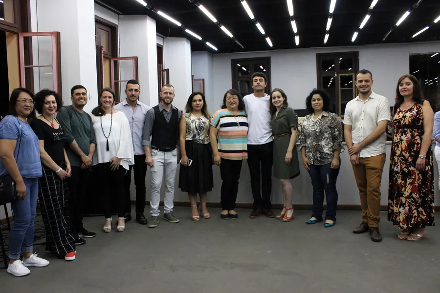 Cultura divulga vencedores do 10º Salão de Artes Visuais