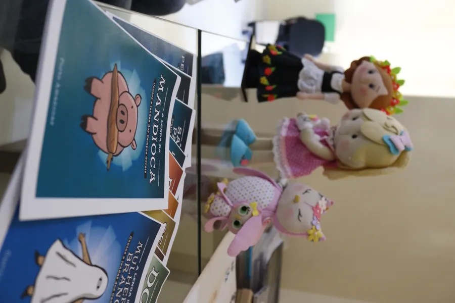 Artesão serão selecionados para produzir mascotes que representarão o projeto