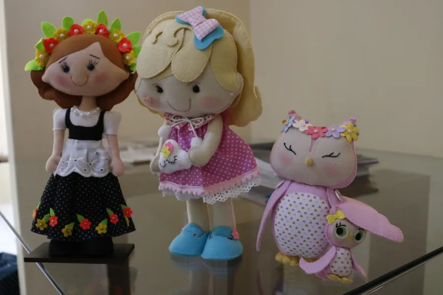 Artesão serão selecionados para produzir mascotes que representarão o projeto