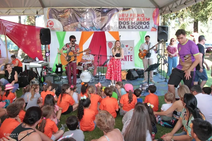 Ponta Lagoa prepara festa especial para as crianças