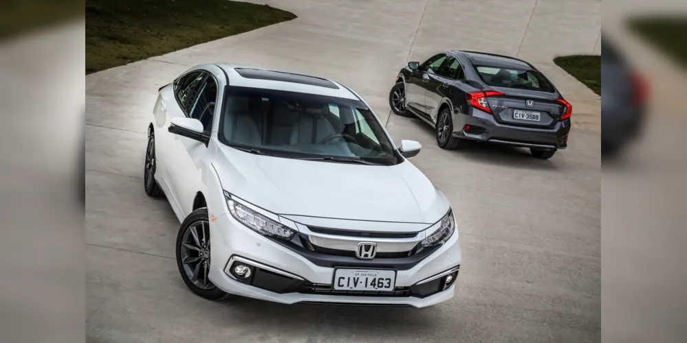 A décima geração do Civic é a maior e mais extensa renovação do modelo em toda sua história, e representa um dos mais complexos e ambiciosos projetos da Honda