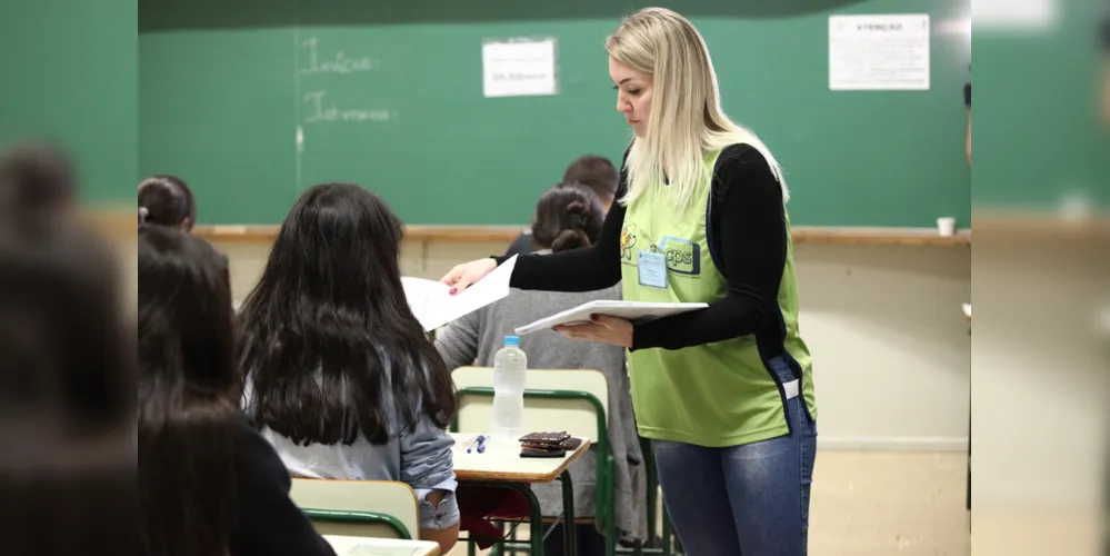 Candidatos podem se inscrever pela internet
