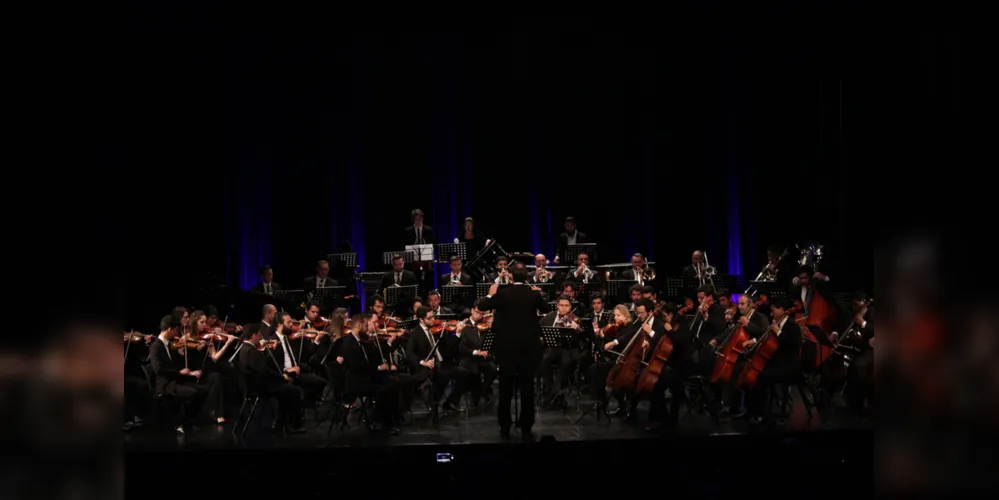 Orquestra Sinfônica Cidade de Ponta Grossa irá apresentar composições de músicos ponta-grossenses no concerto