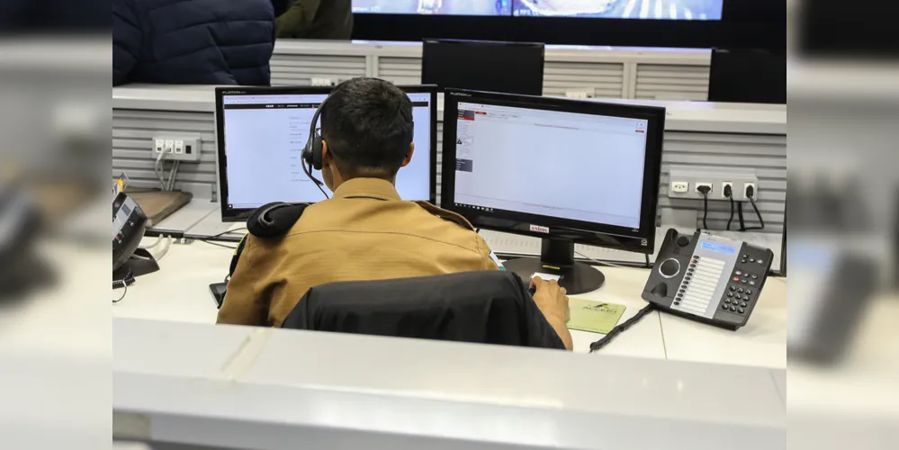 Com o programa, todos os procedimentos de atendimento das polícias Civil e Militar ficam disponíveis online