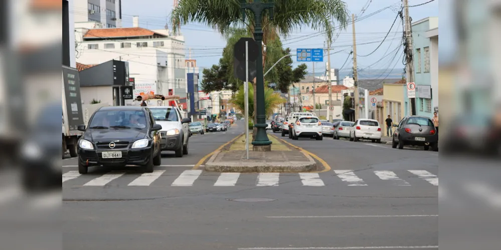 Levantamento identificou as 20 ruas do Centro com maior índice de inadimplência do IPTU 2019

