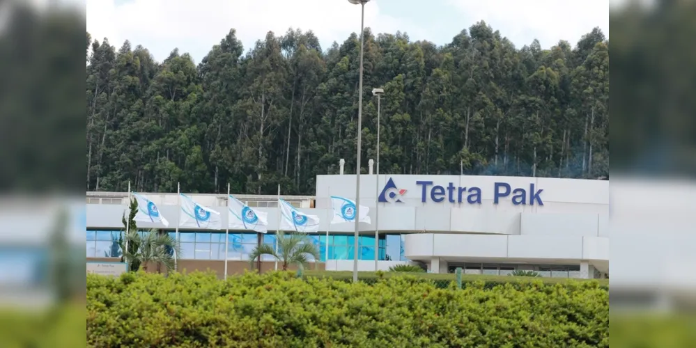 A Tetra Pak anuncia mudanças em sua diretoria comercial no Brasil