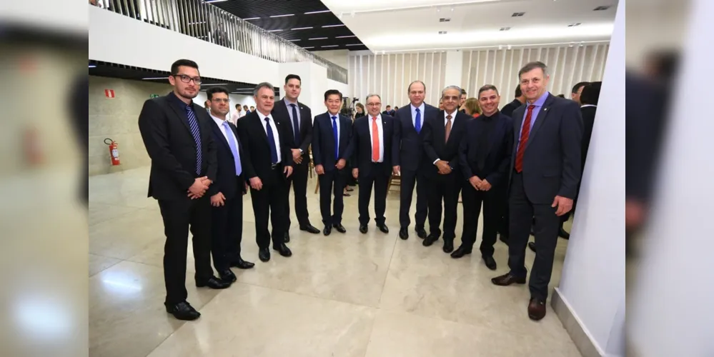 Evento reuniu construtores, instituições federais ligadas ao setor e parlamentares. 