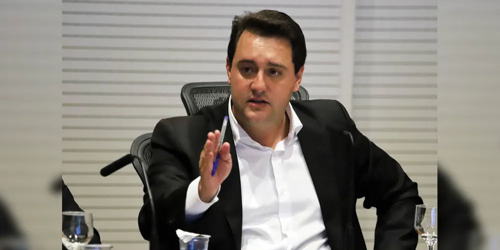 Governador Ratinho Junior inaugura Parque Ecotecnológico no dia 23 de outubro