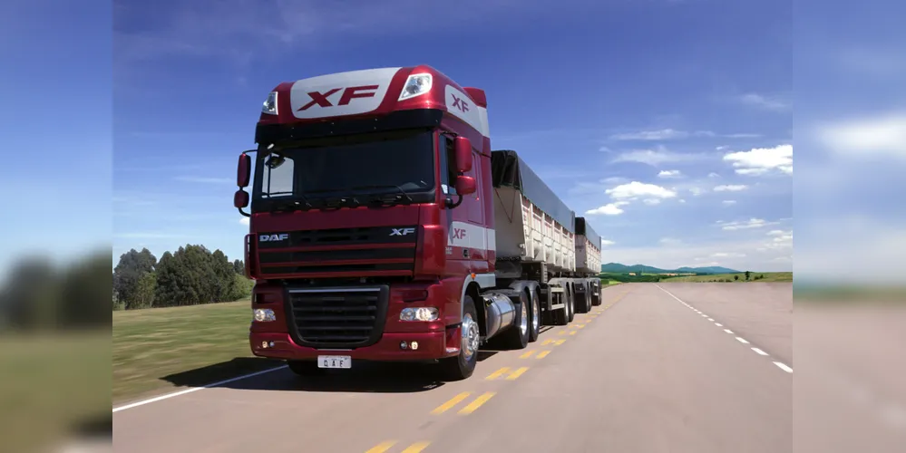 Imagem ilustrativa da imagem DAF completa 6 anos em PG com 7 mil caminhões produzidos