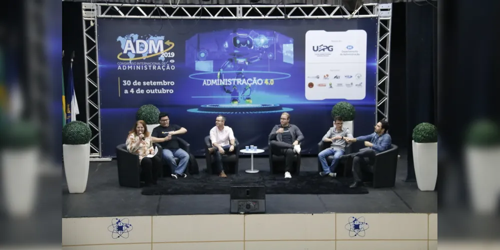 Imagem ilustrativa da imagem Congresso ADM terá ‘talk show’ sobre Varejo 4.0 no Palladium