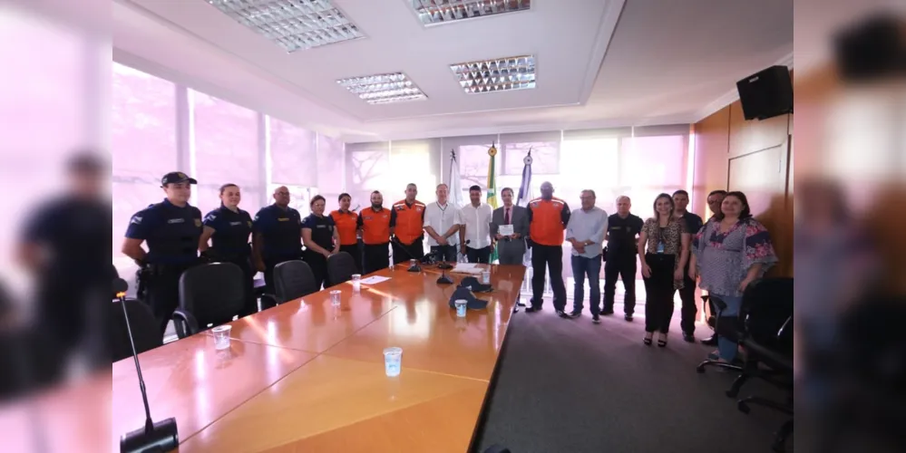 Segundo o prefeito Marcelo Rangel, a parceria com a Receita Federal contribui para o fortalecimento das ações desenvolvidas pela Prefeitura no auxílio aos cidadãos do município.