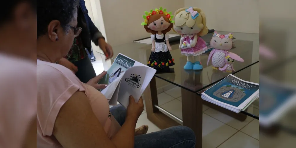 Artesão serão selecionados para produzir mascotes que representarão o projeto