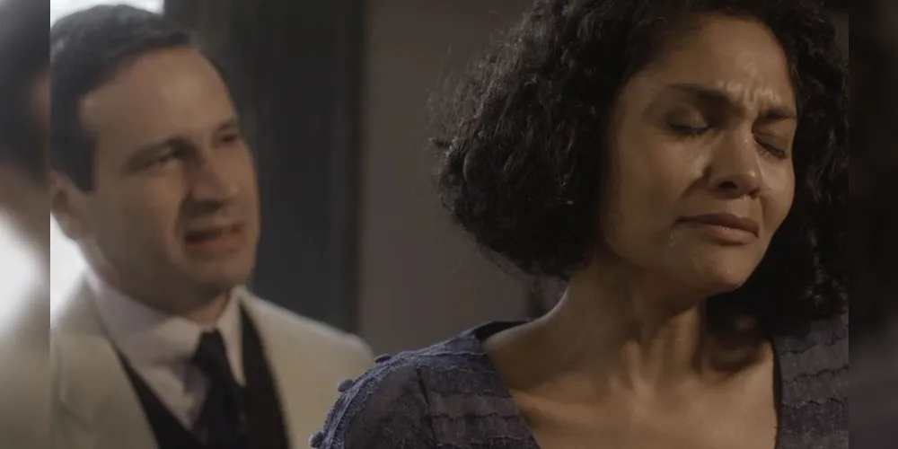 Shirley conversa com João e ele a deixa confusa ao se declarar