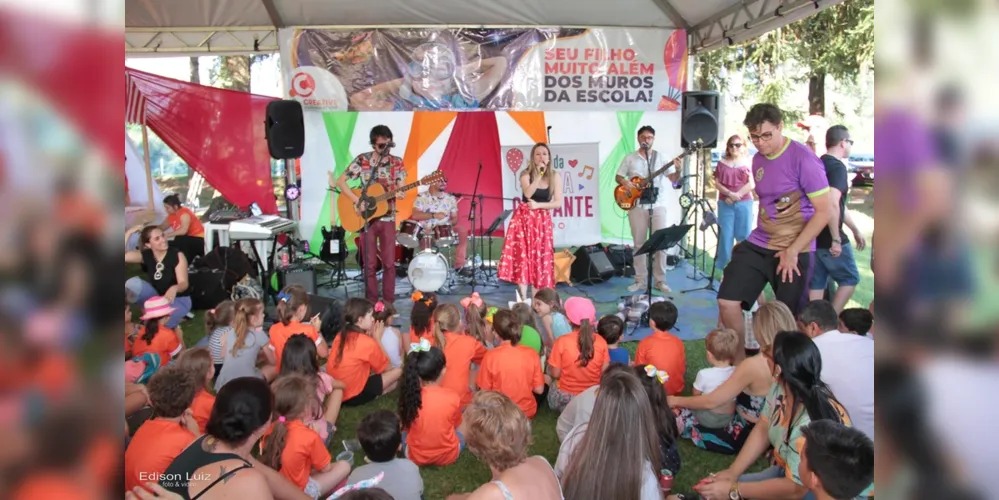 Imagem ilustrativa da imagem Ponta Lagoa prepara festa especial para as crianças