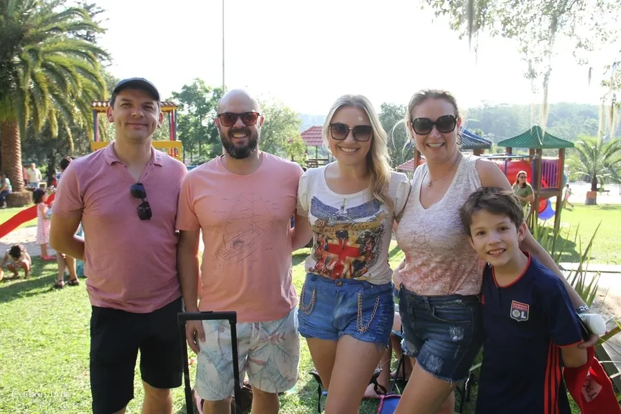 Ponta Lagoa prepara festa especial para o Dia das Crianças