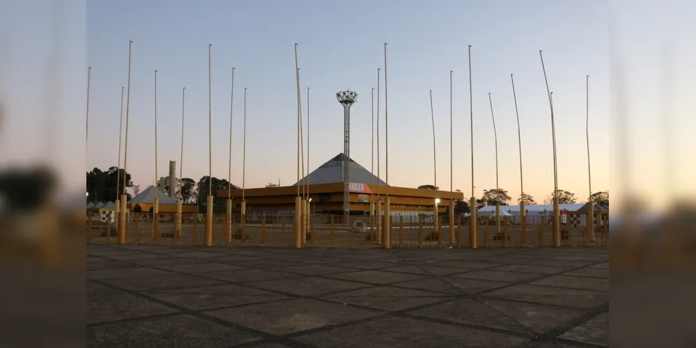 Projeto prevê concessão do Centro de Eventos para instalação do Polo Tecnológico de Ponta Grossa