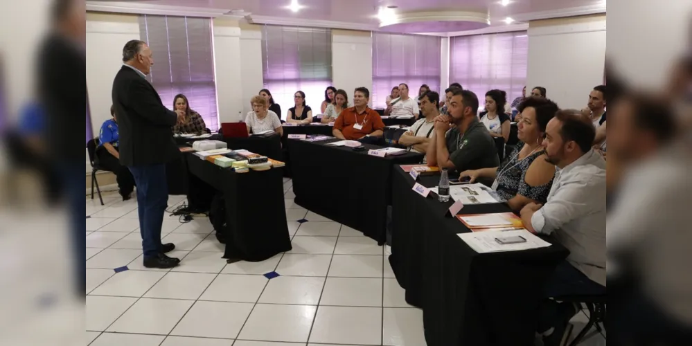 Documento é resultado do programa de regionalização feito nos Campos Gerais 