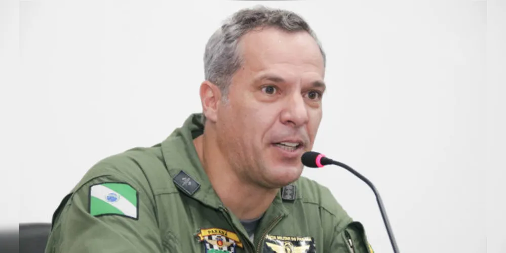 Tenente-coronel Julio Cesar Pucci dos Santos assume o comando do BPMOA