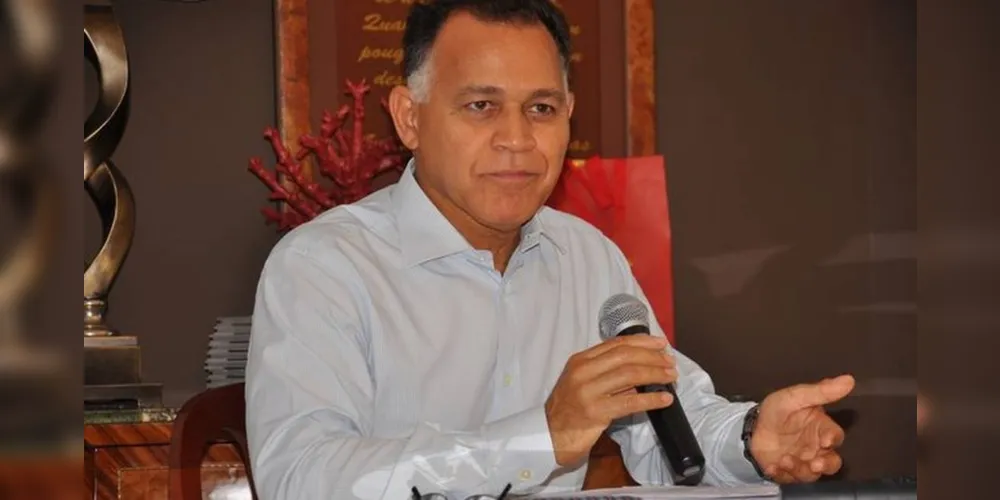Manoel Caetano Ferreira Filho estará em Ponta Grossa no dia 31