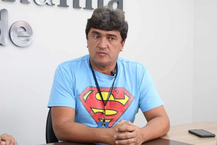 BRINDE A VIDA - Marcio Ferreira recebeu as felicitações pela troca de idade na última segunda-feira (21). Marcio é secretário de serviços públicos, e um dos nomes mais atuantes na gestão municipal. Da coluna RC os votos de realizações.


