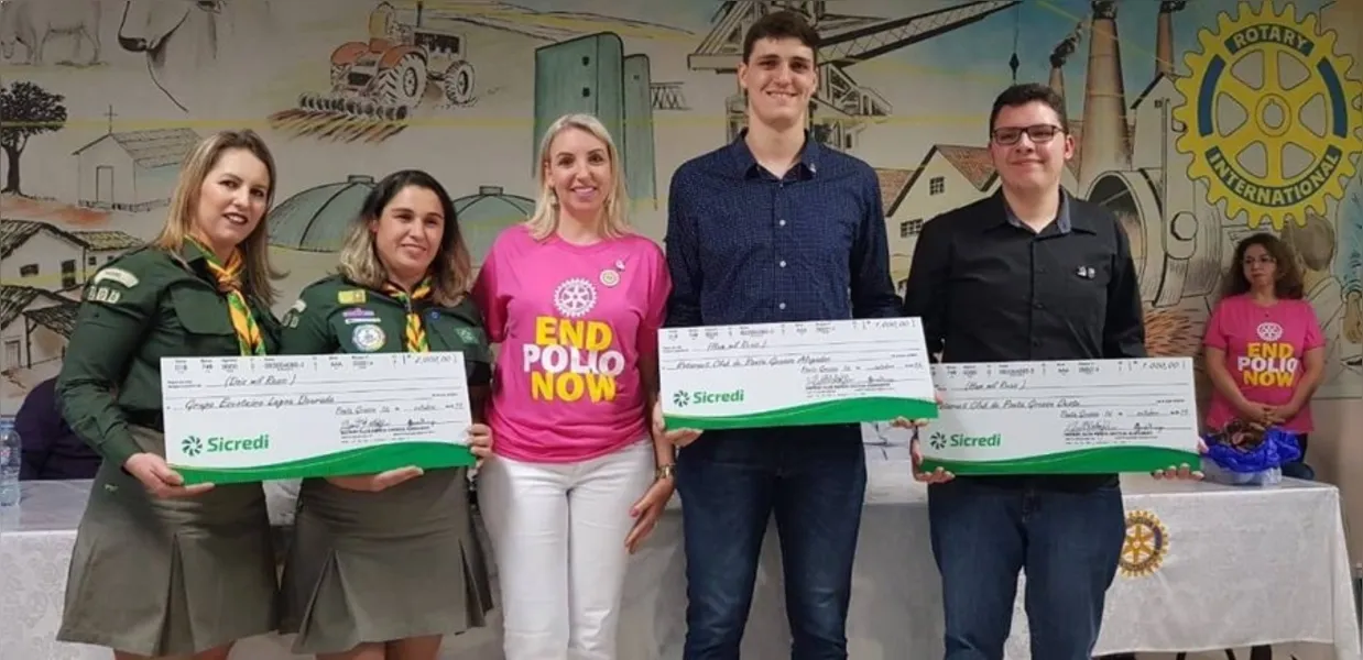Na Fundação de Ação Rotária, aconteceu a Reunião Festiva de Prestação de Contas da 9ª Expo&Flor