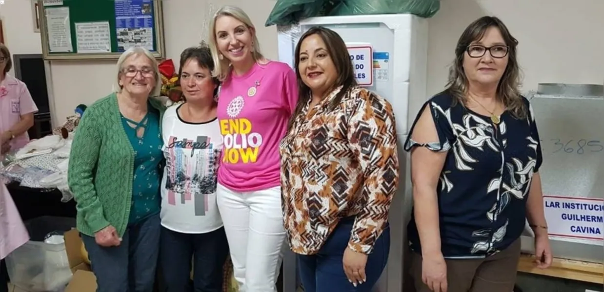 Expo&Flor entrega projetos e presta contas