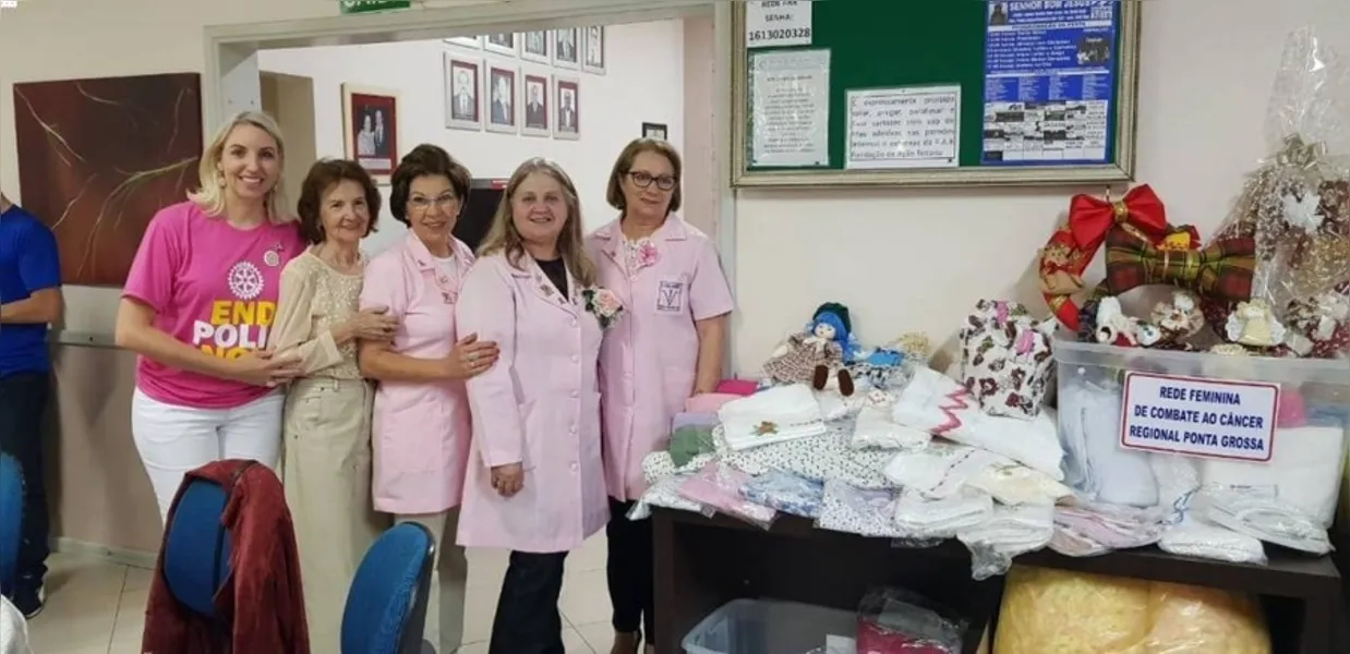 Expo&Flor entrega projetos e presta contas