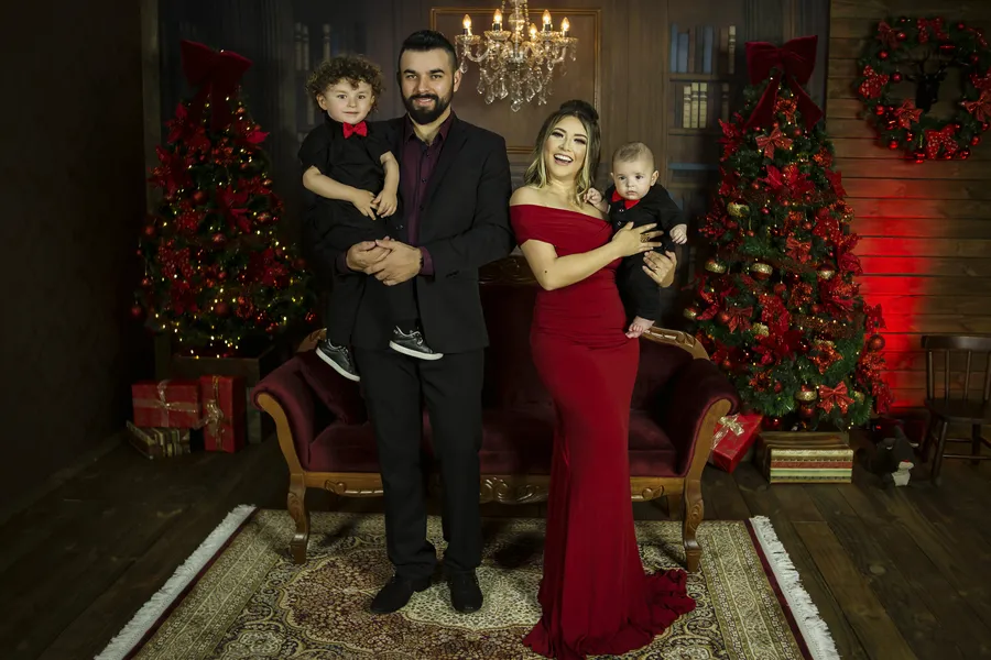 Estúdio Bonin Fotografia da Família 