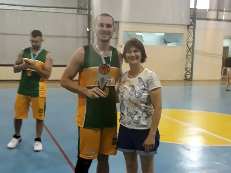 III Copa Ponta Lagoa De Basquetebol Aberto Adulto