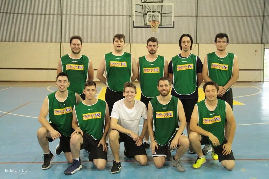 III Copa Ponta Lagoa De Basquetebol Aberto Adulto