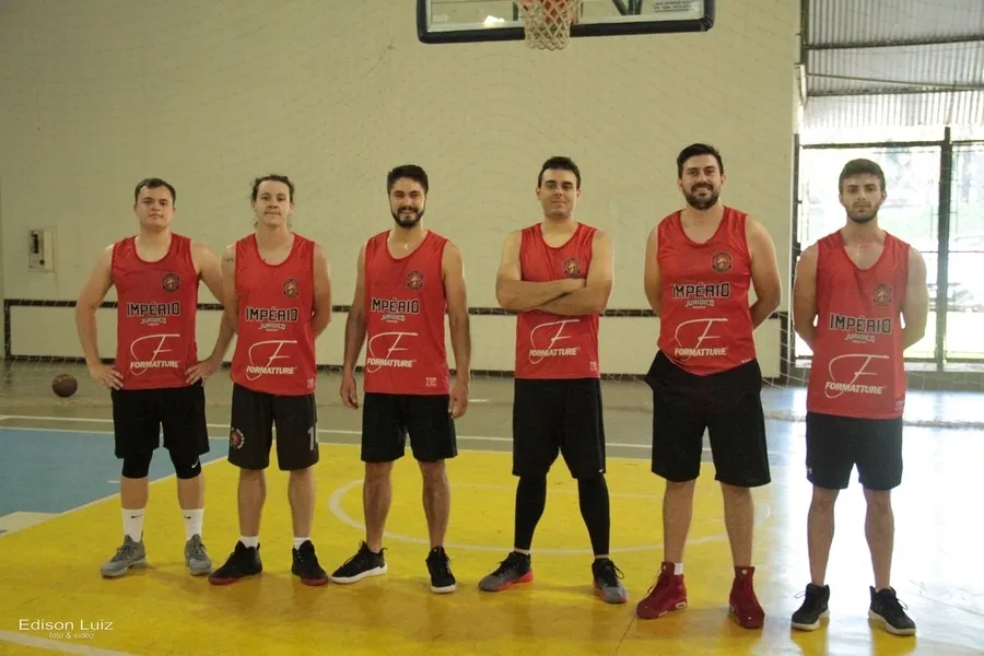 III Copa Ponta Lagoa De Basquetebol Aberto Adulto