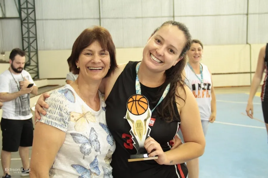 III Copa Ponta Lagoa De Basquetebol Aberto Adulto