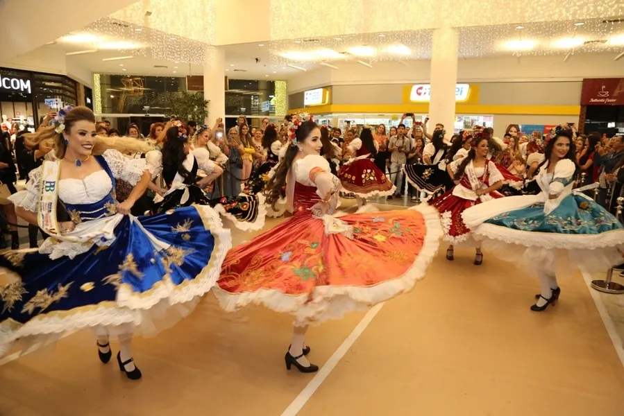 Festa tradicional alemã está em sua 30ª edição e acontecerá no Parque Ambiental