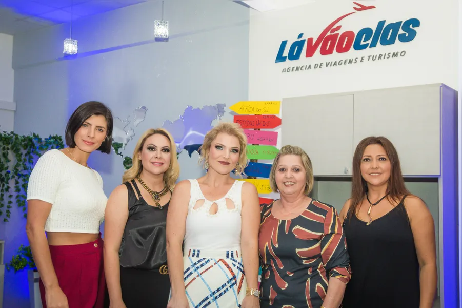 Lá Vão Elas