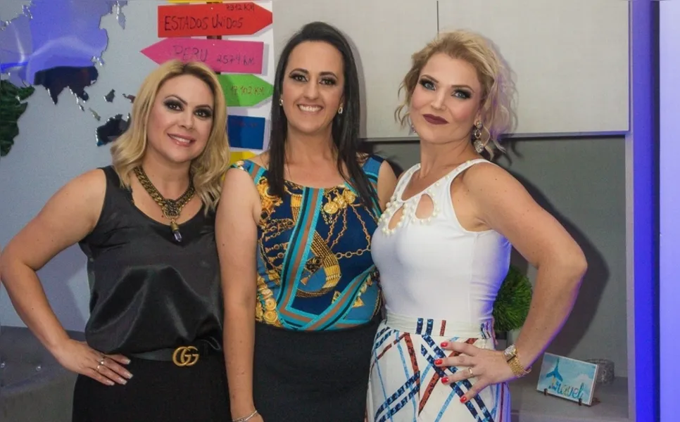 Lá Vão Elas