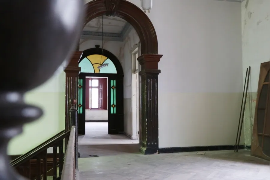O valor será investido na restauração da sede histórica do Museu Campos Gerais