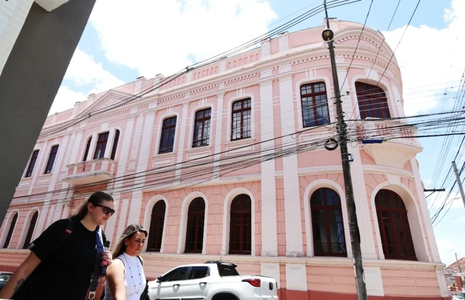 UEPG obtém R$ 10,5 milhões para restaurar Museu