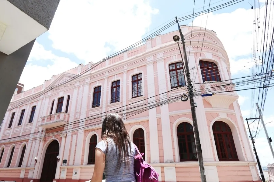UEPG obtém R$ 10,5 milhões para restaurar Museu