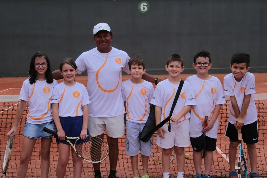 Competições de Tênis e Squash agitam o Clube Ponta Lagoa