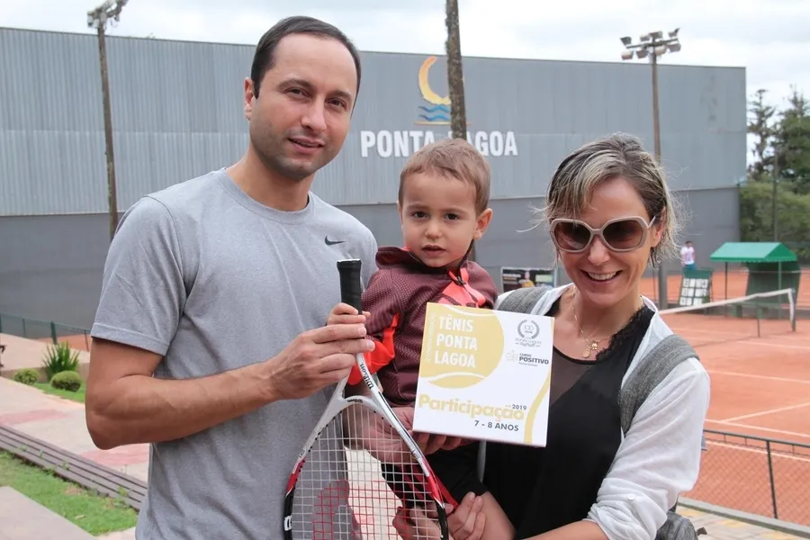 Competições de Tênis e Squash agitam o Clube Ponta Lagoa